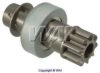 WAIglobal 54-8205 Freewheel Gear, starter